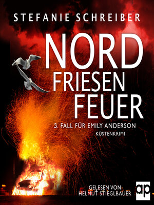 cover image of Nordfriesenfeuer